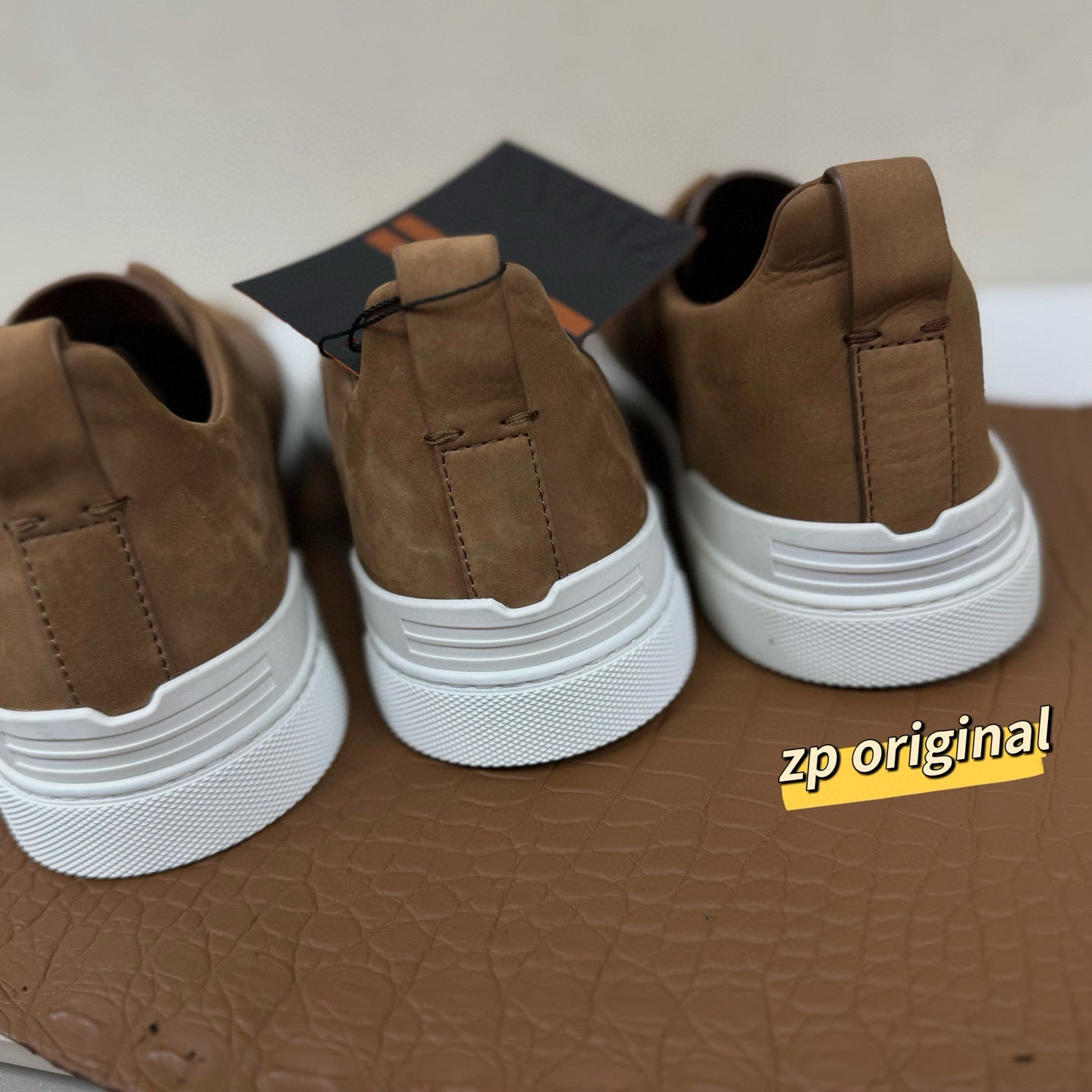 Zegna Sneakers