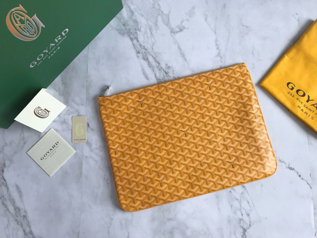 Goyard Clutch Bag 40x30CM
