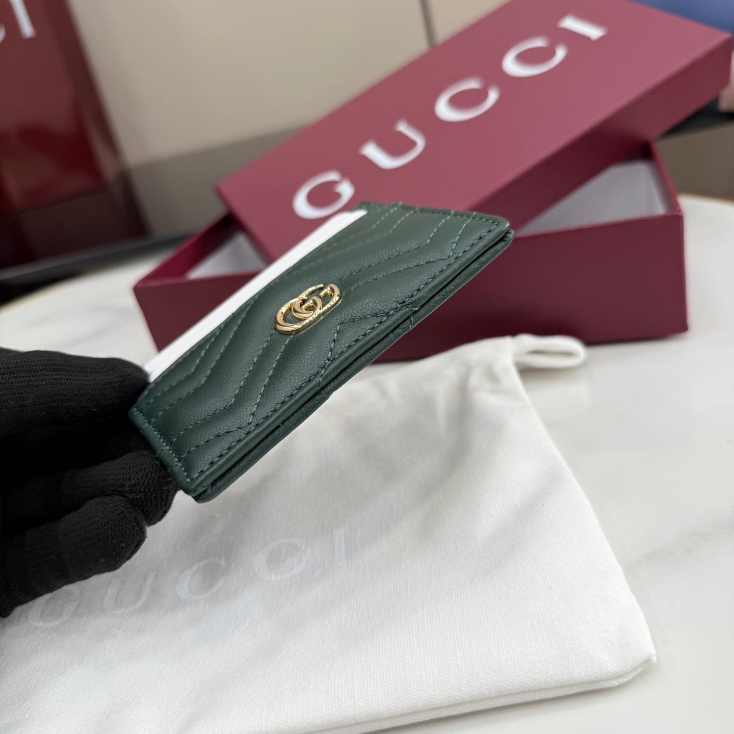 Gucci Card Holder