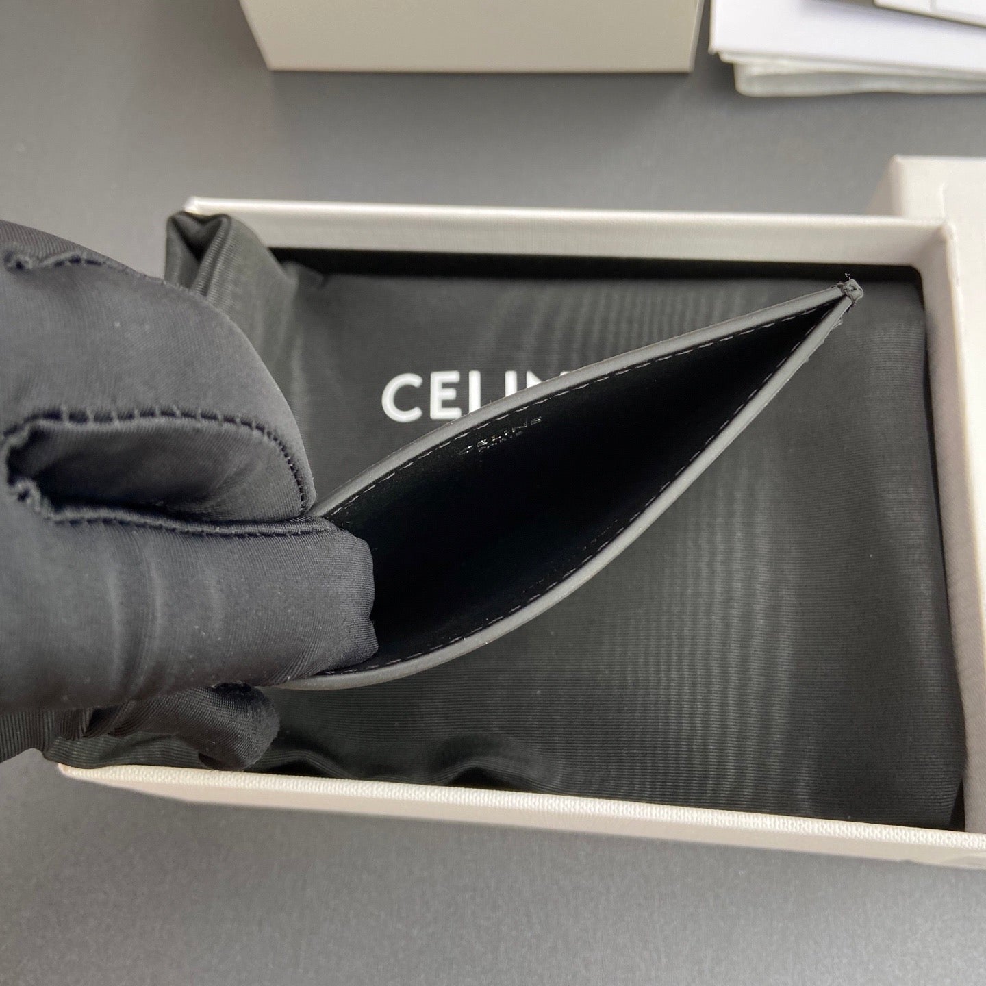 Celine Card Holder