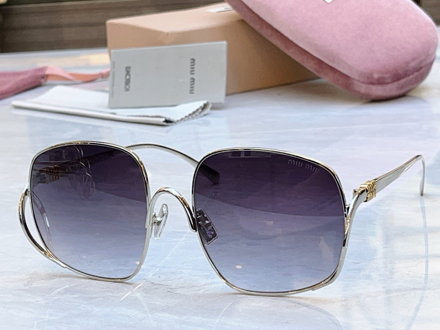 Miu Miu Sunglasses