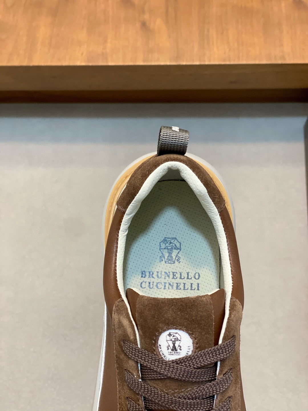 Brunello Cucinelli Shoes