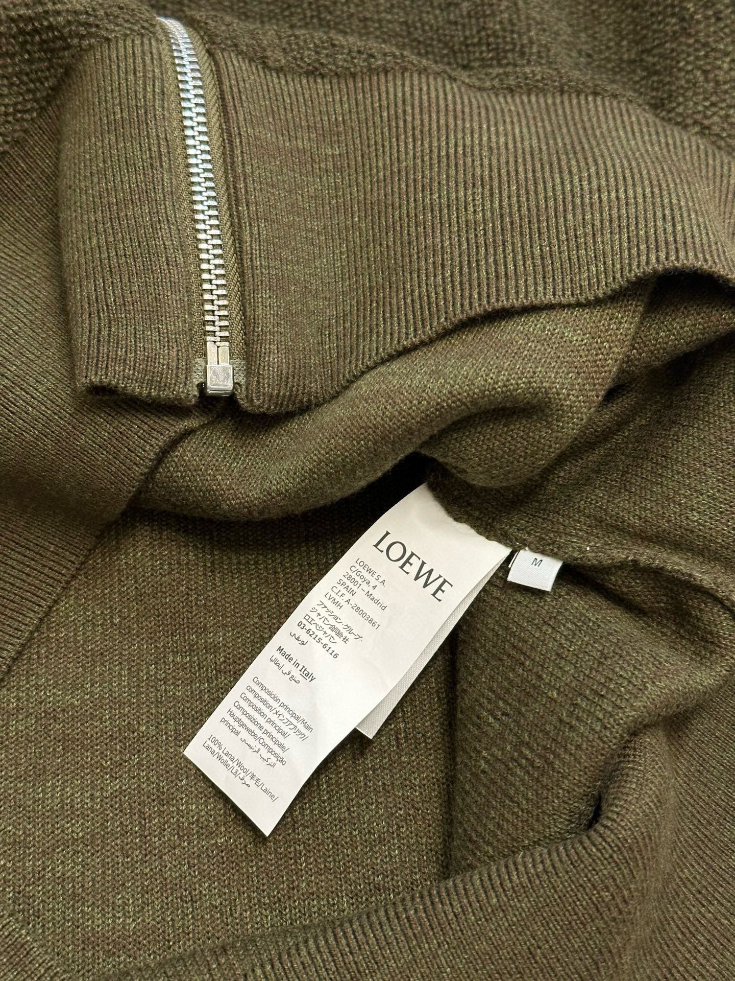 Loewe Jacket