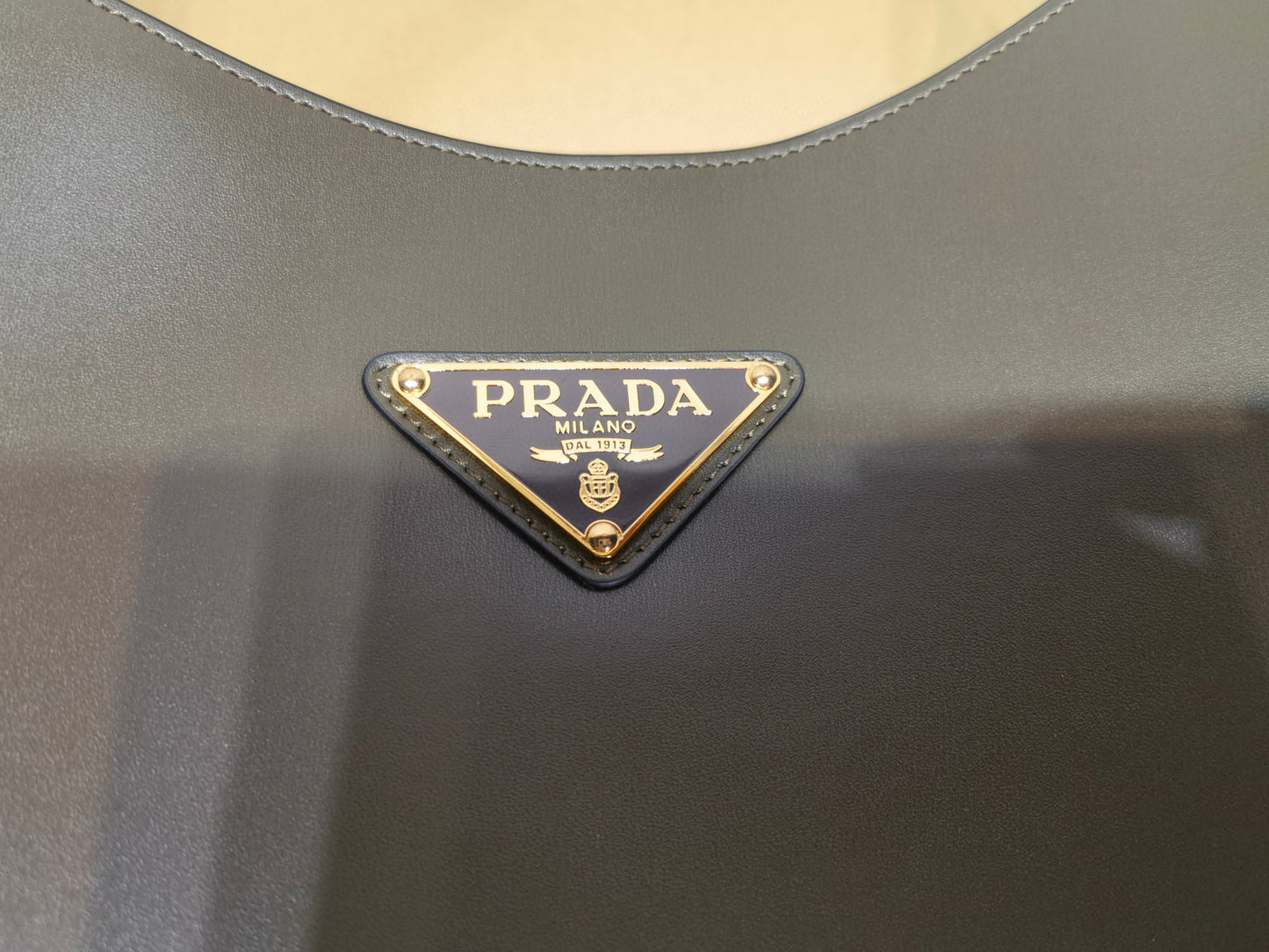 Prada Hobo Bag
