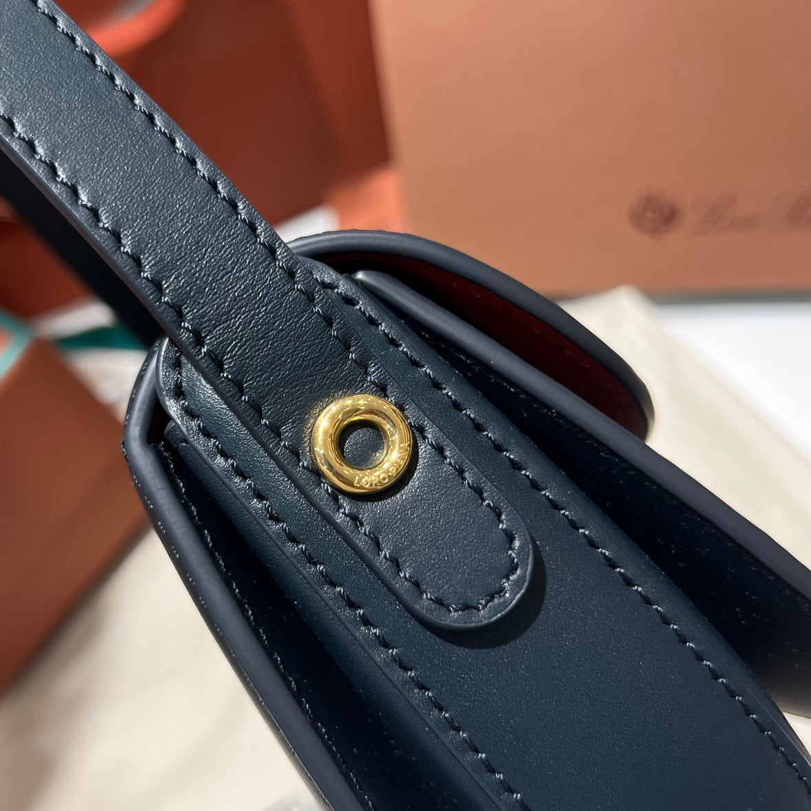 LP Ghiera Mini Crossbody Bag