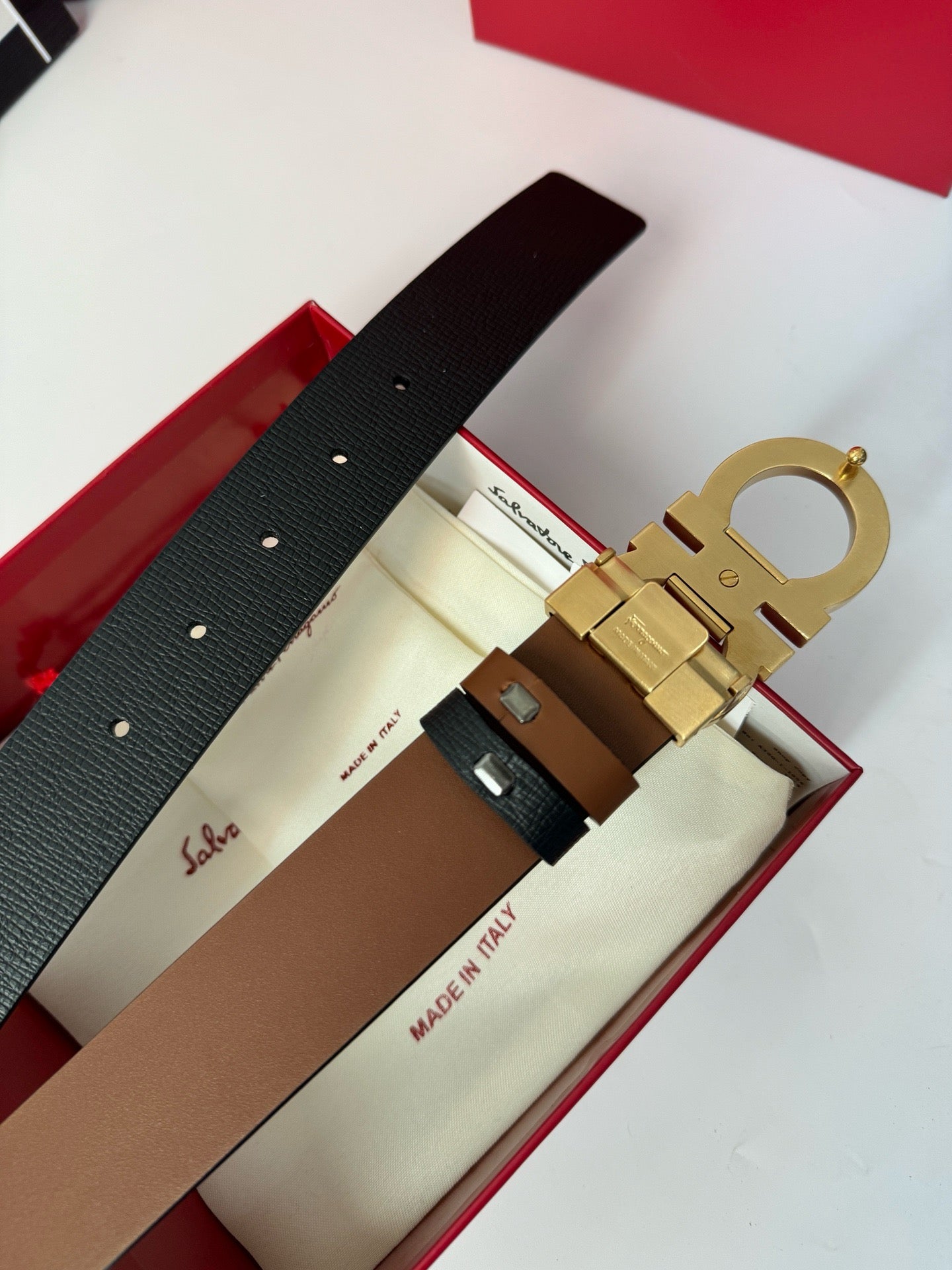 Ferragamo Belt