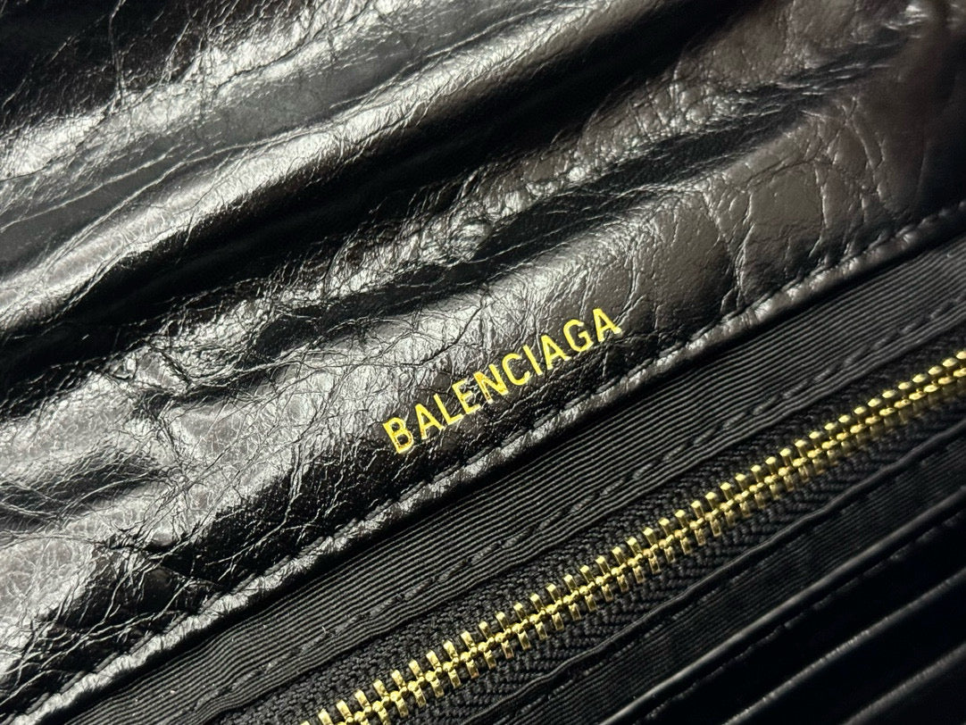 BLCG Monaco Shoulder Bag(24.8x22x12cm)