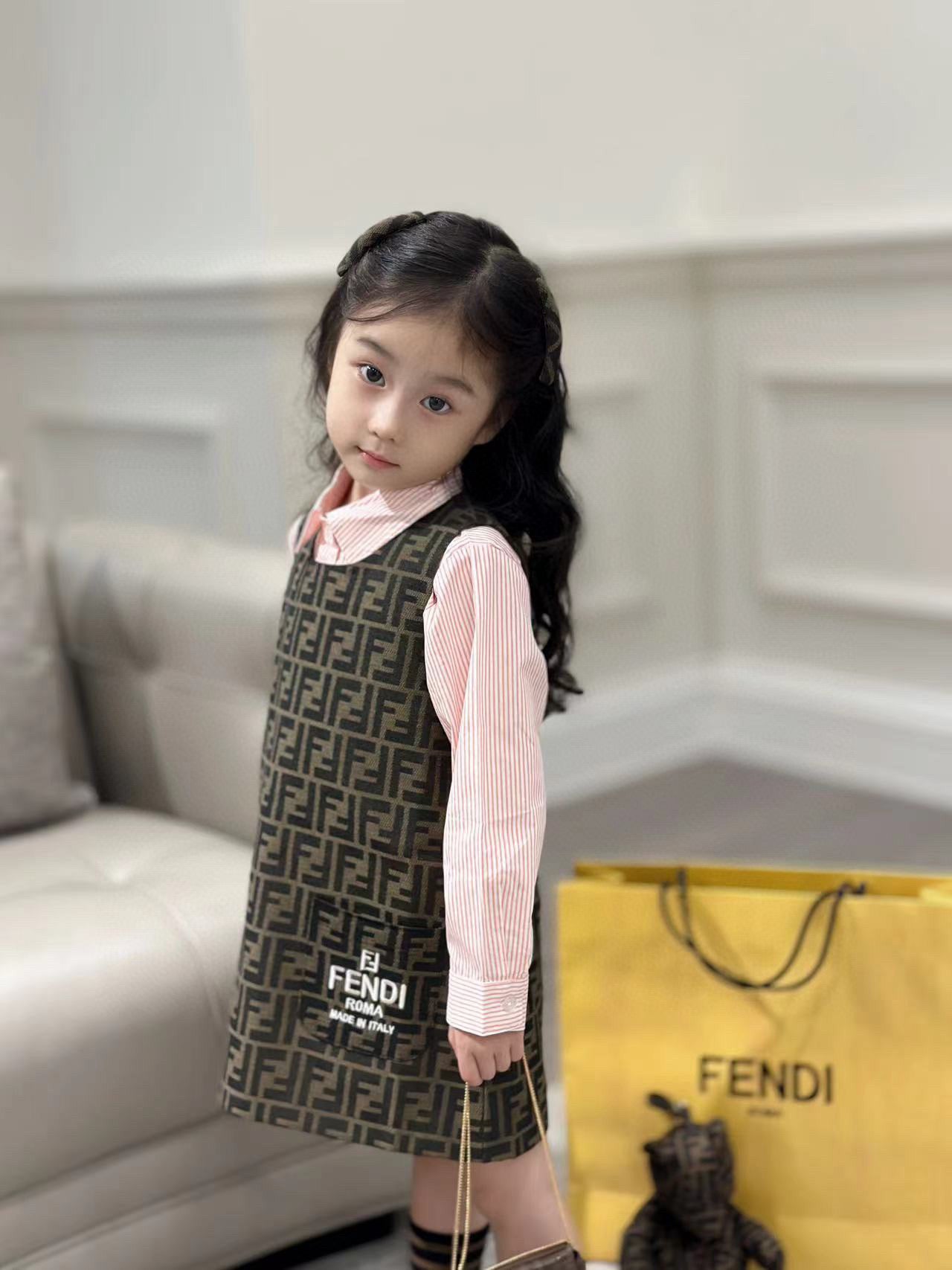 Fendi Vest