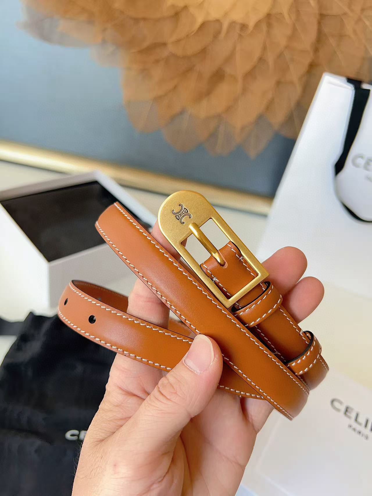 Celine Belt