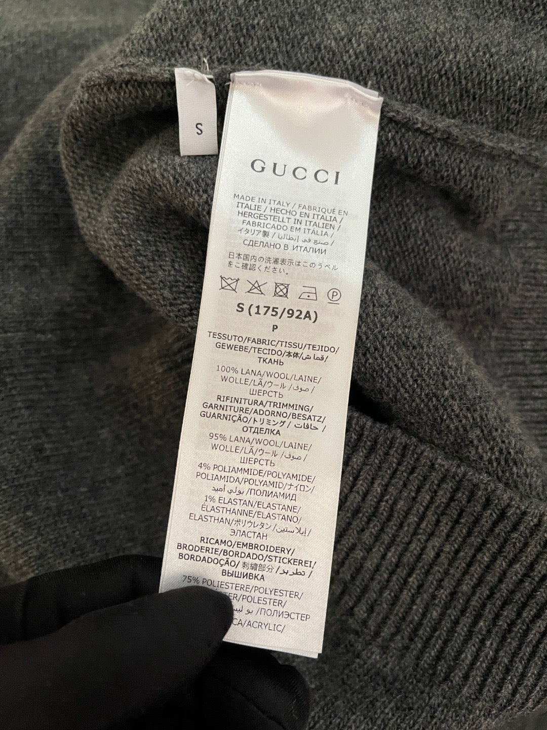Gucci Sweater