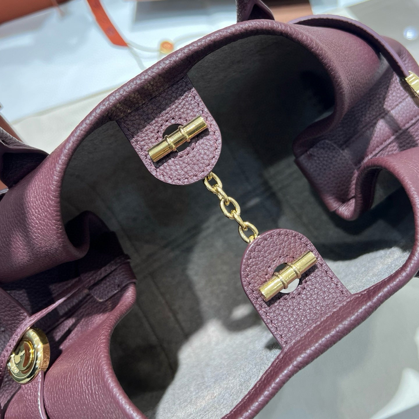 Loro Piana Ghiera Handbag Mini