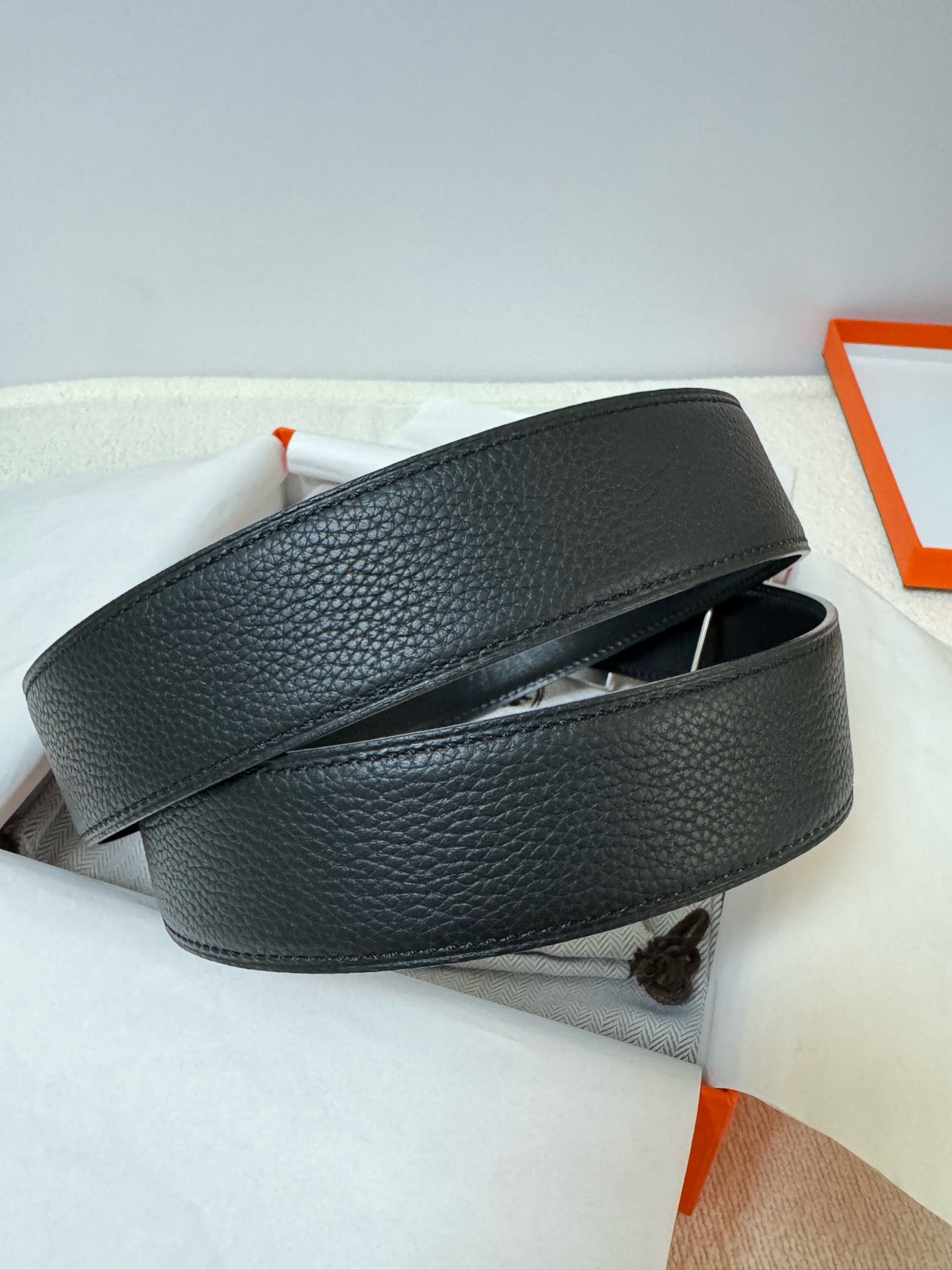 Hermes Belt