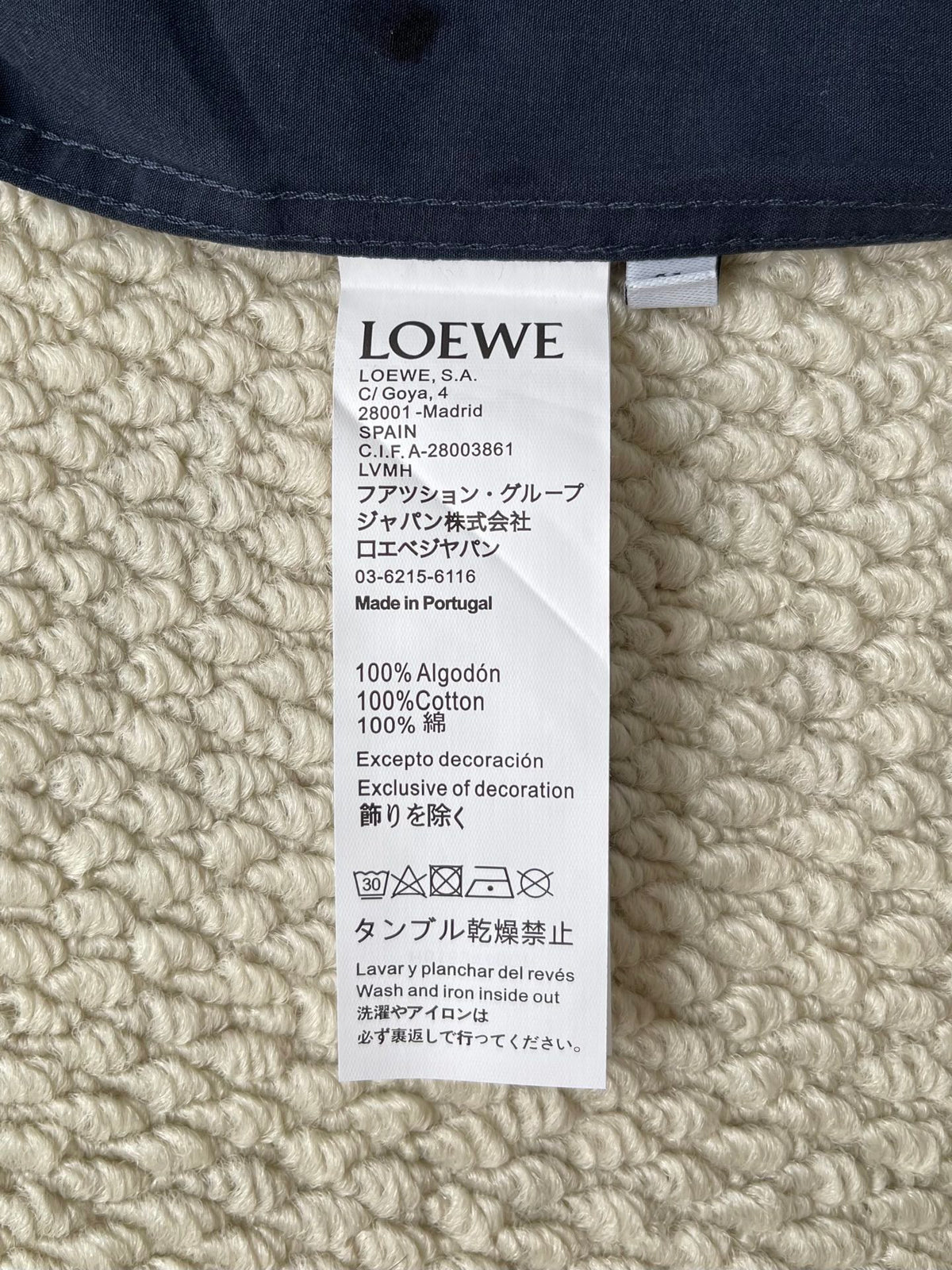 Loewe Long Sleeve Shirt
