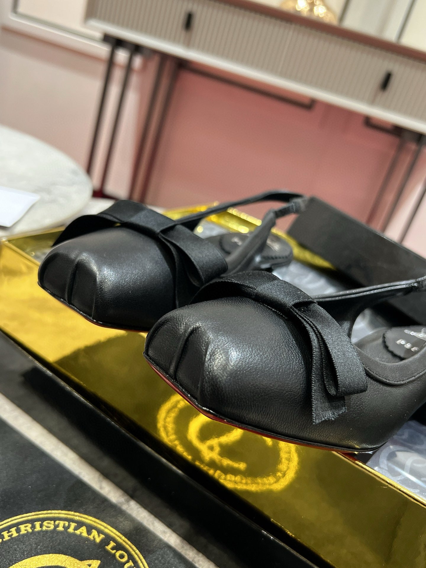 Christian Louboutin Heels