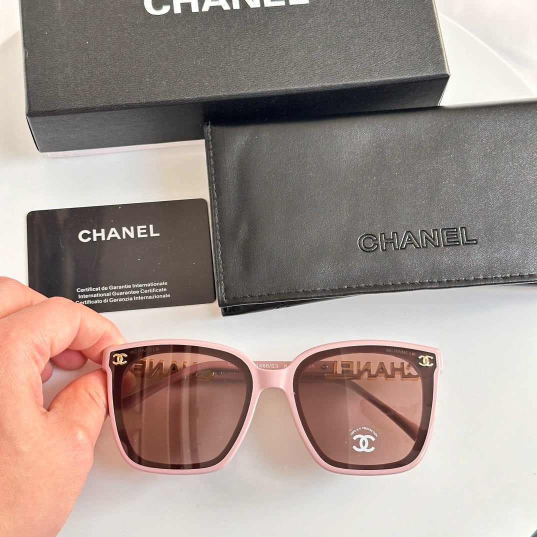 gafas de sol chanel