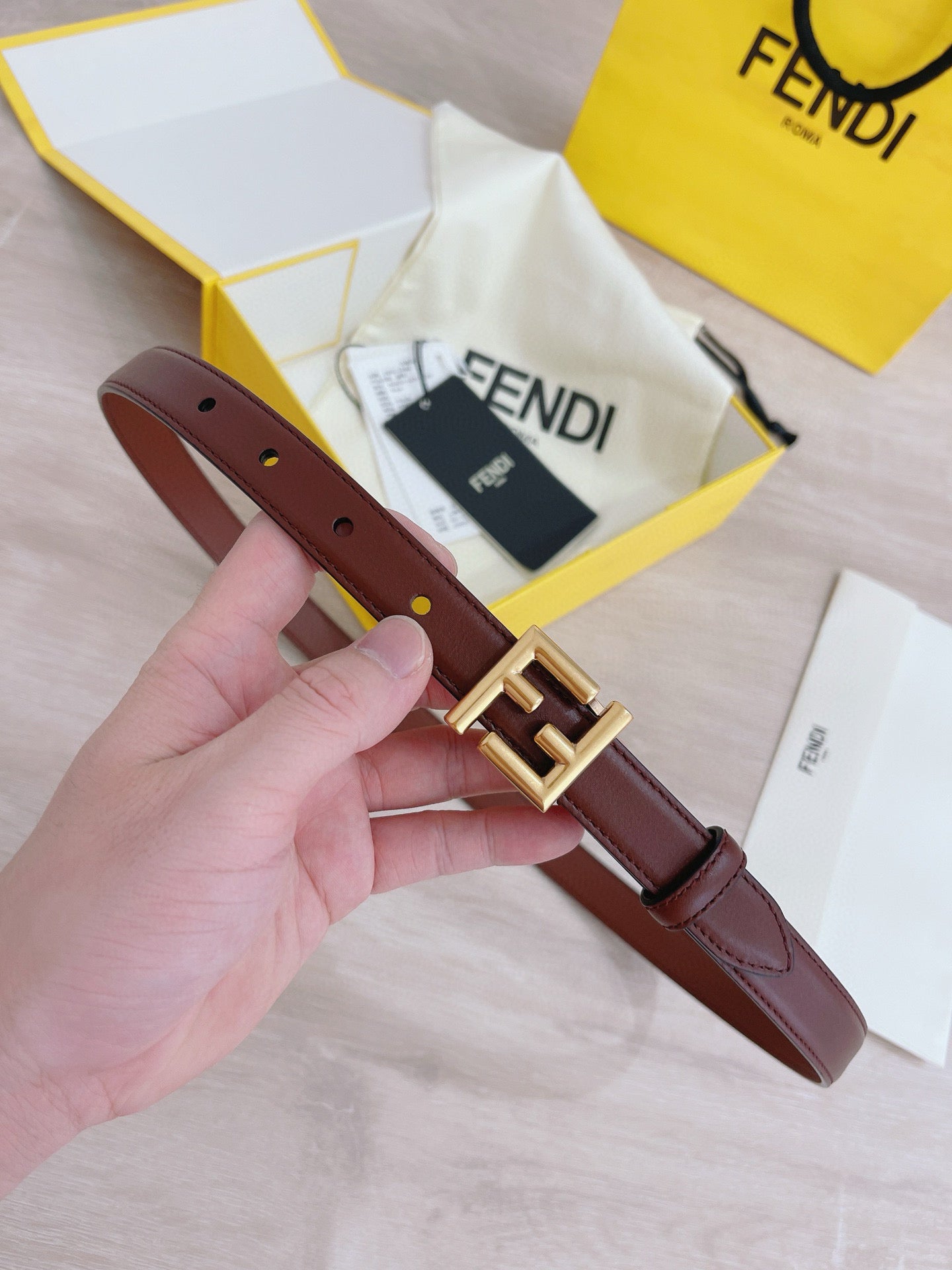Fendi Belt