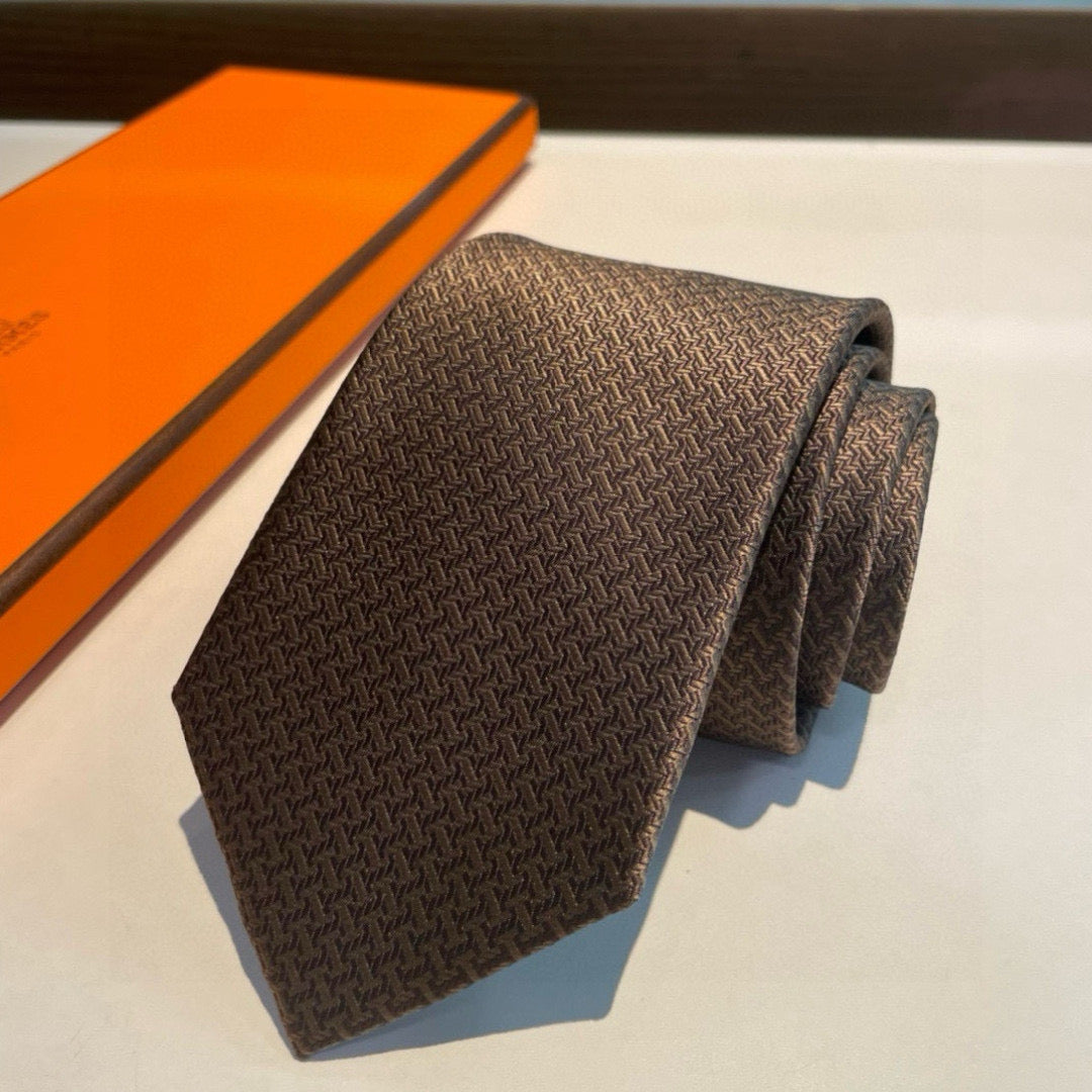 Hermes Tie