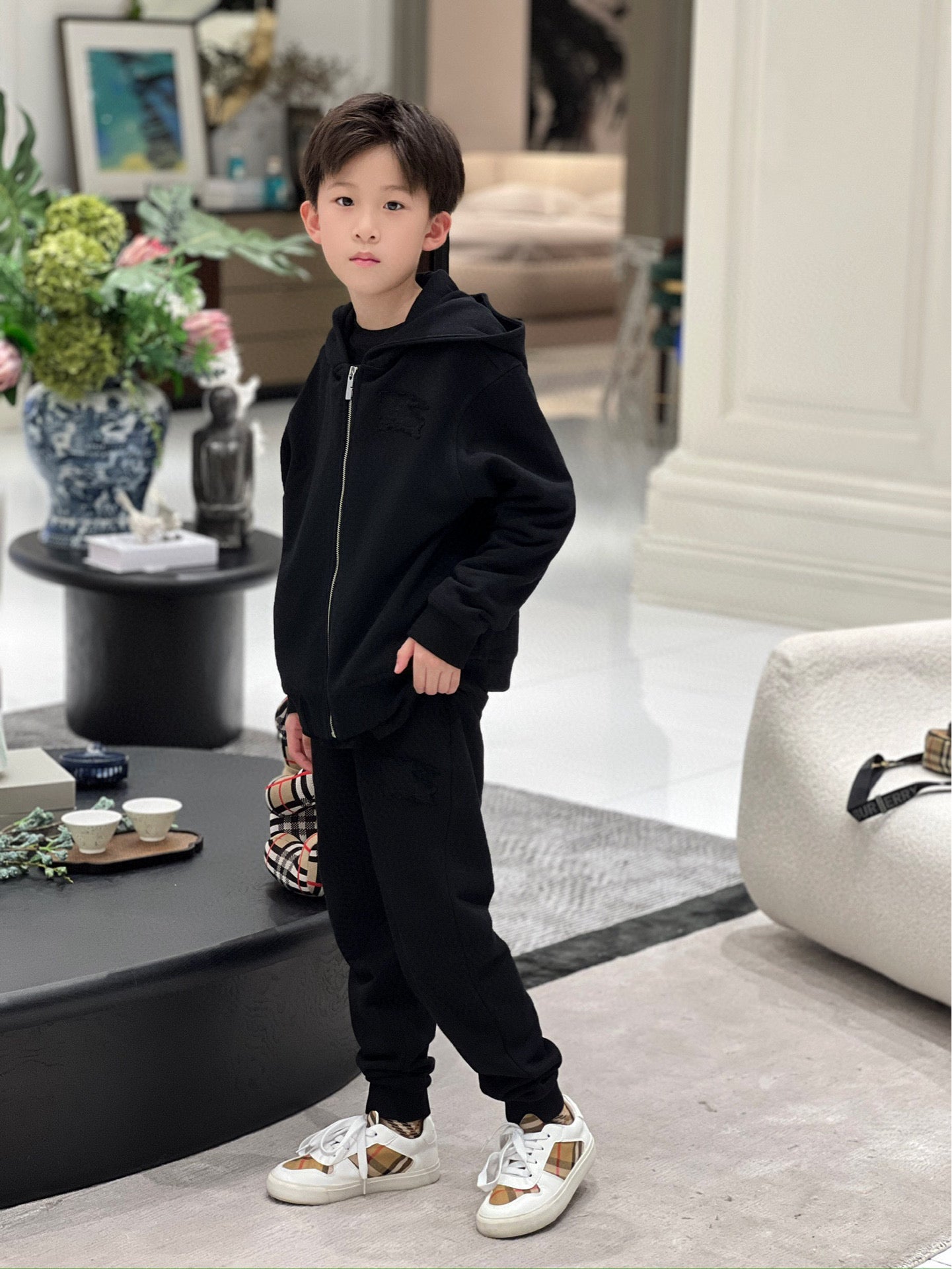 BBR Jacket/Long Pant Set