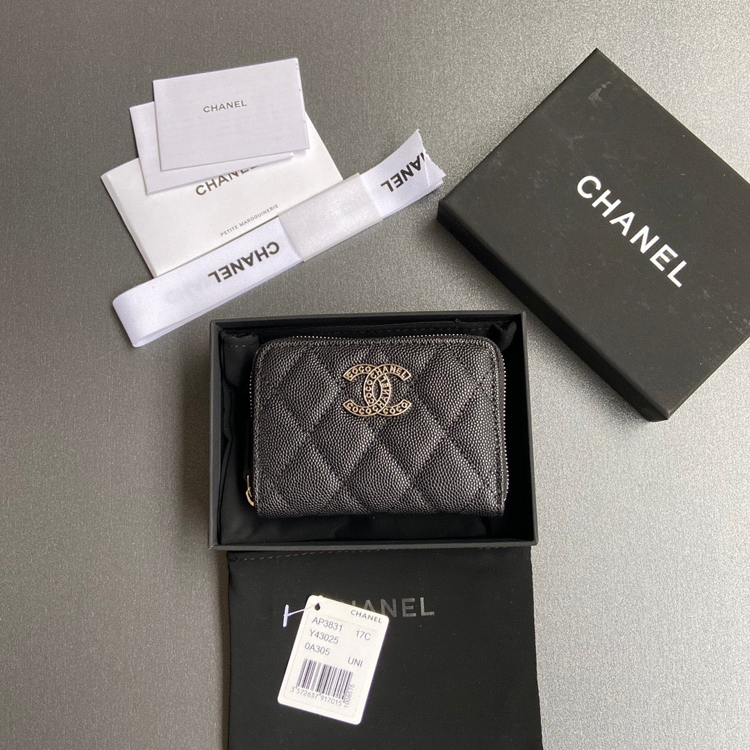 Chanel Coin Pouch