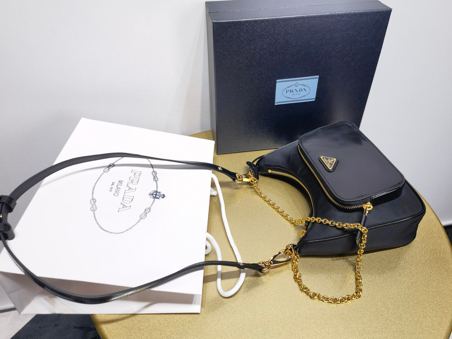 Prada Shoulder Bag