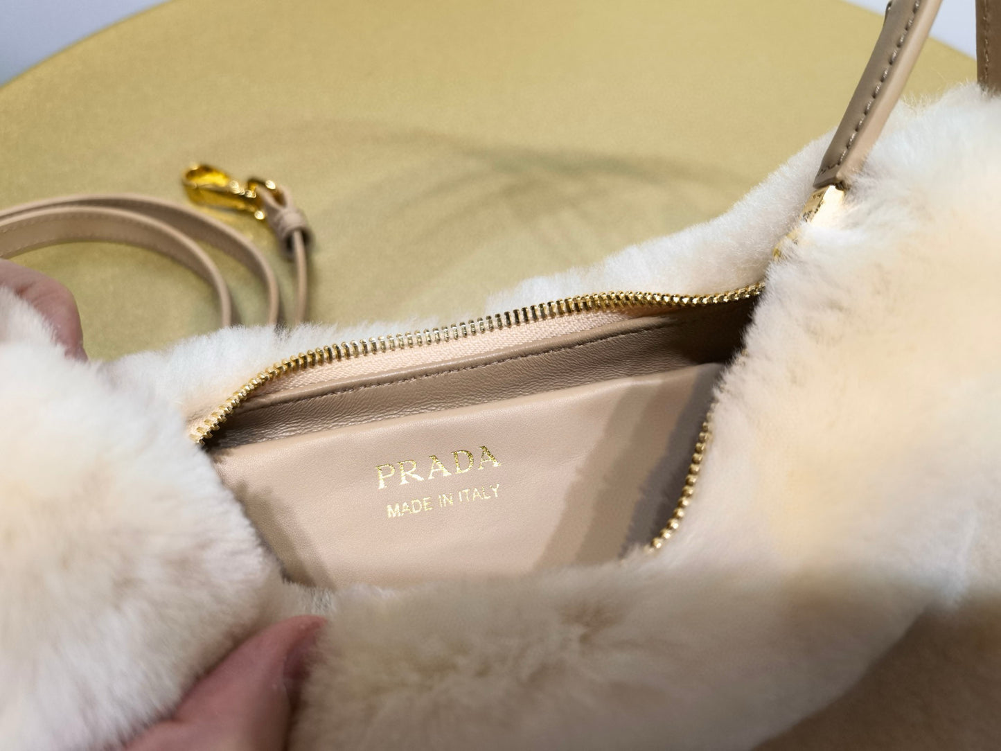 Prada Moon Bag