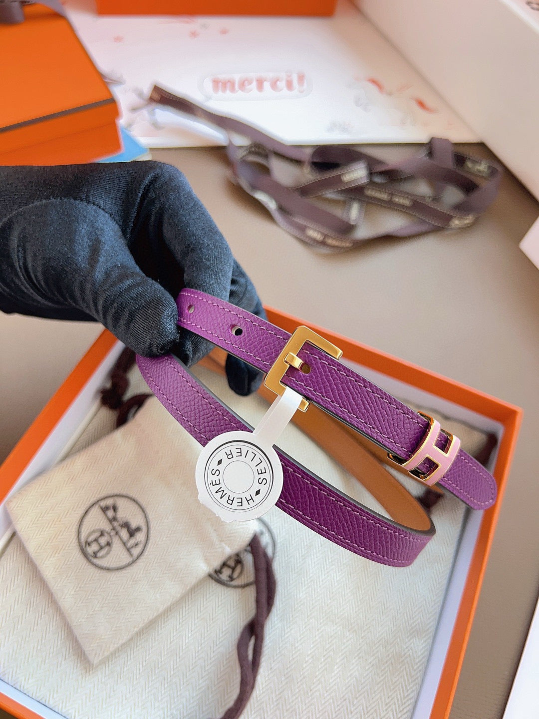 Hermes Belt