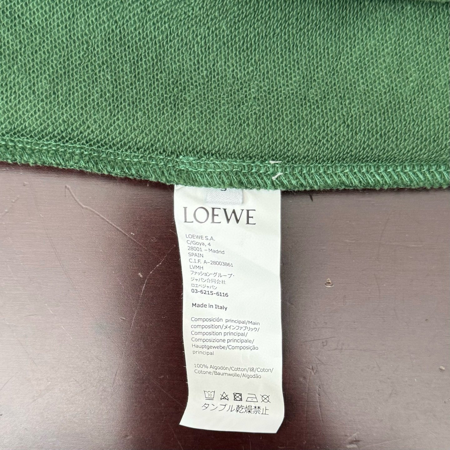 Loewe Hoodie