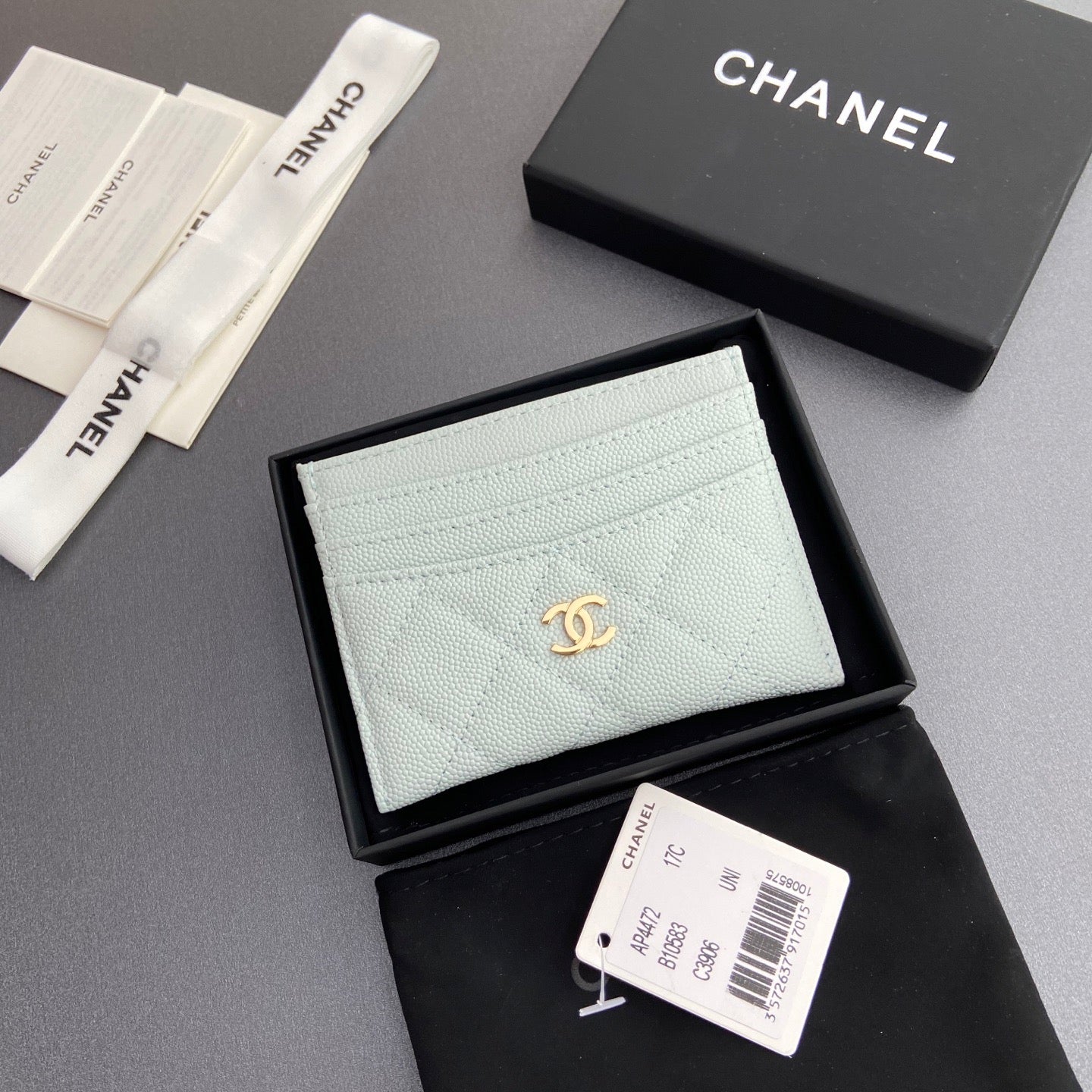 Chanel Card Holder