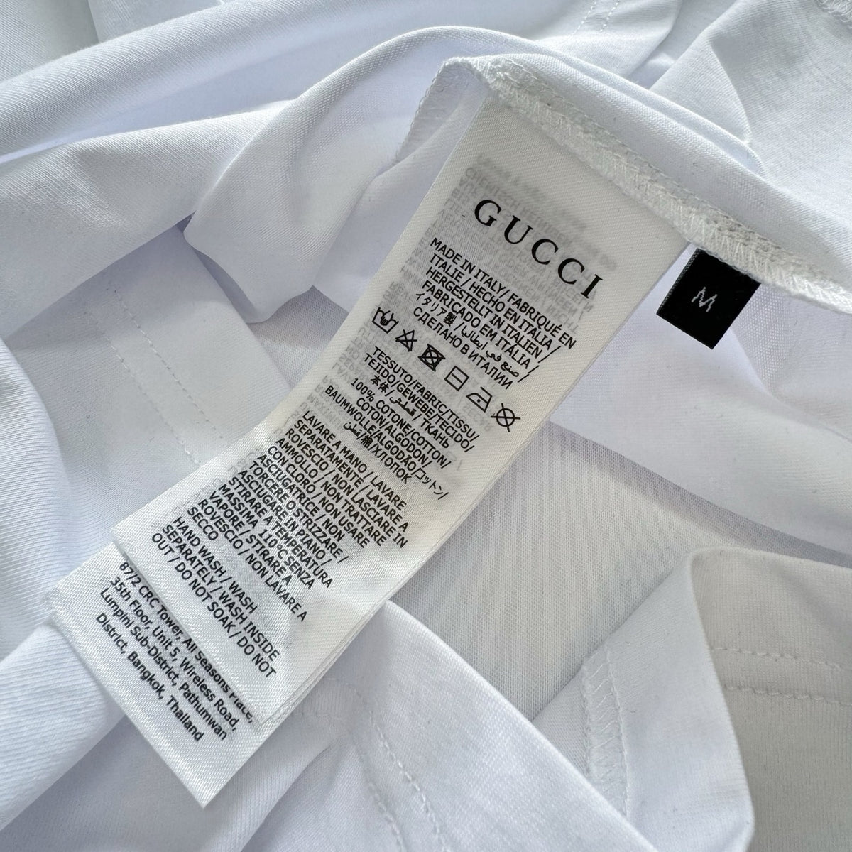 Gucci T-shirt