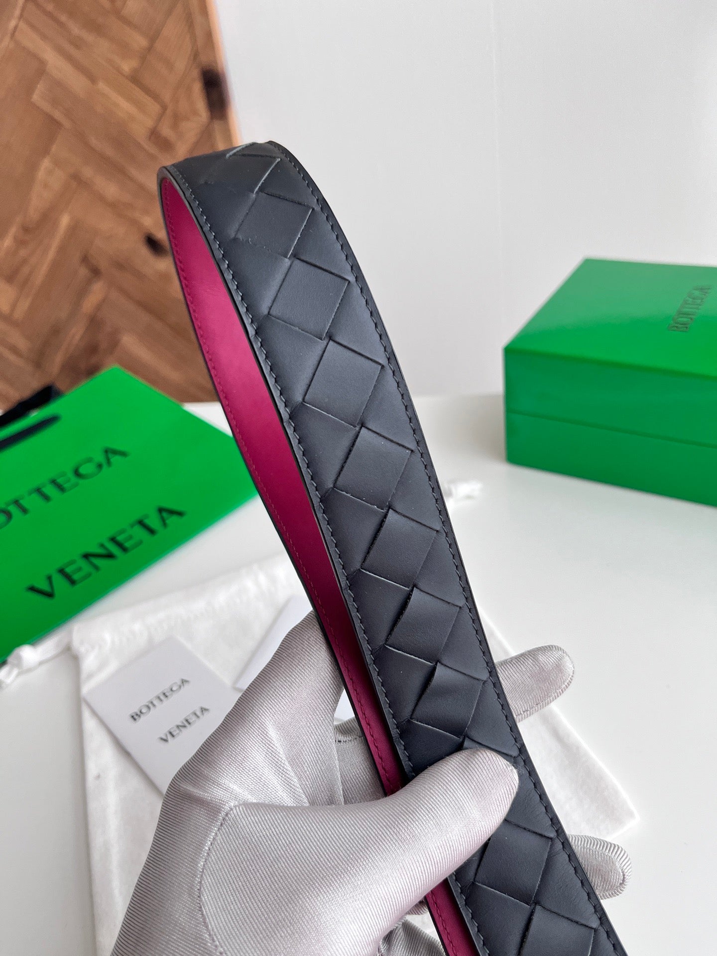 Bottega Veneta Belts