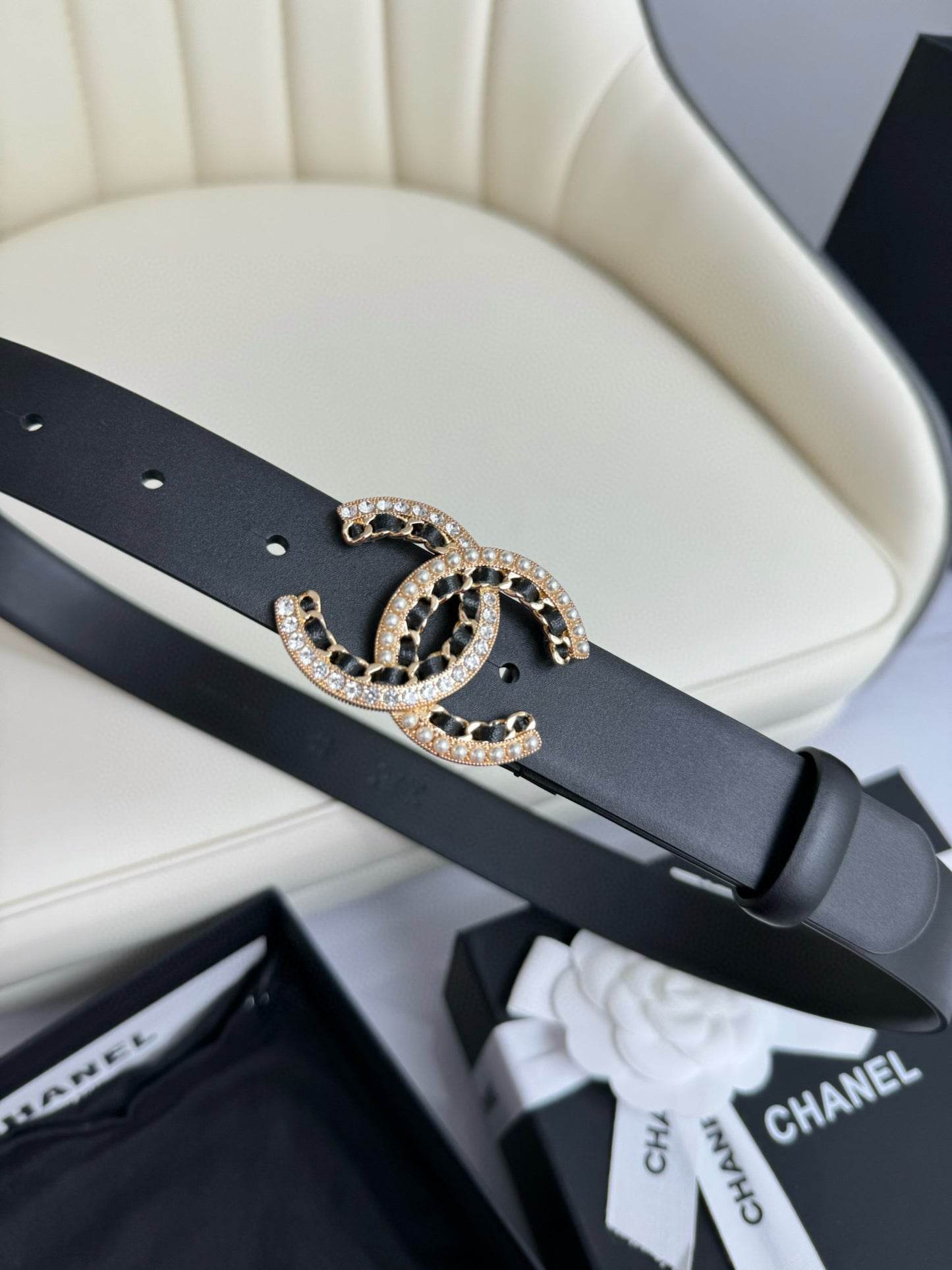 Chanel Belt