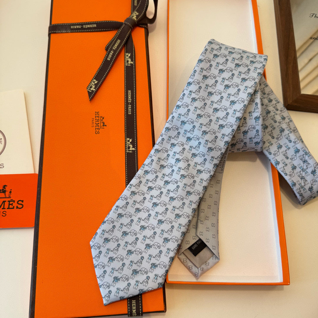 Hermes Tie