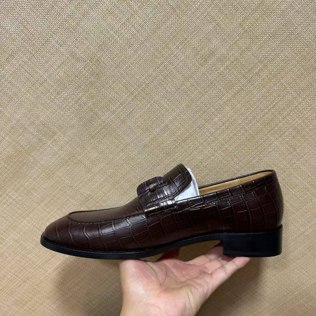 Christian Louboutin Loafer