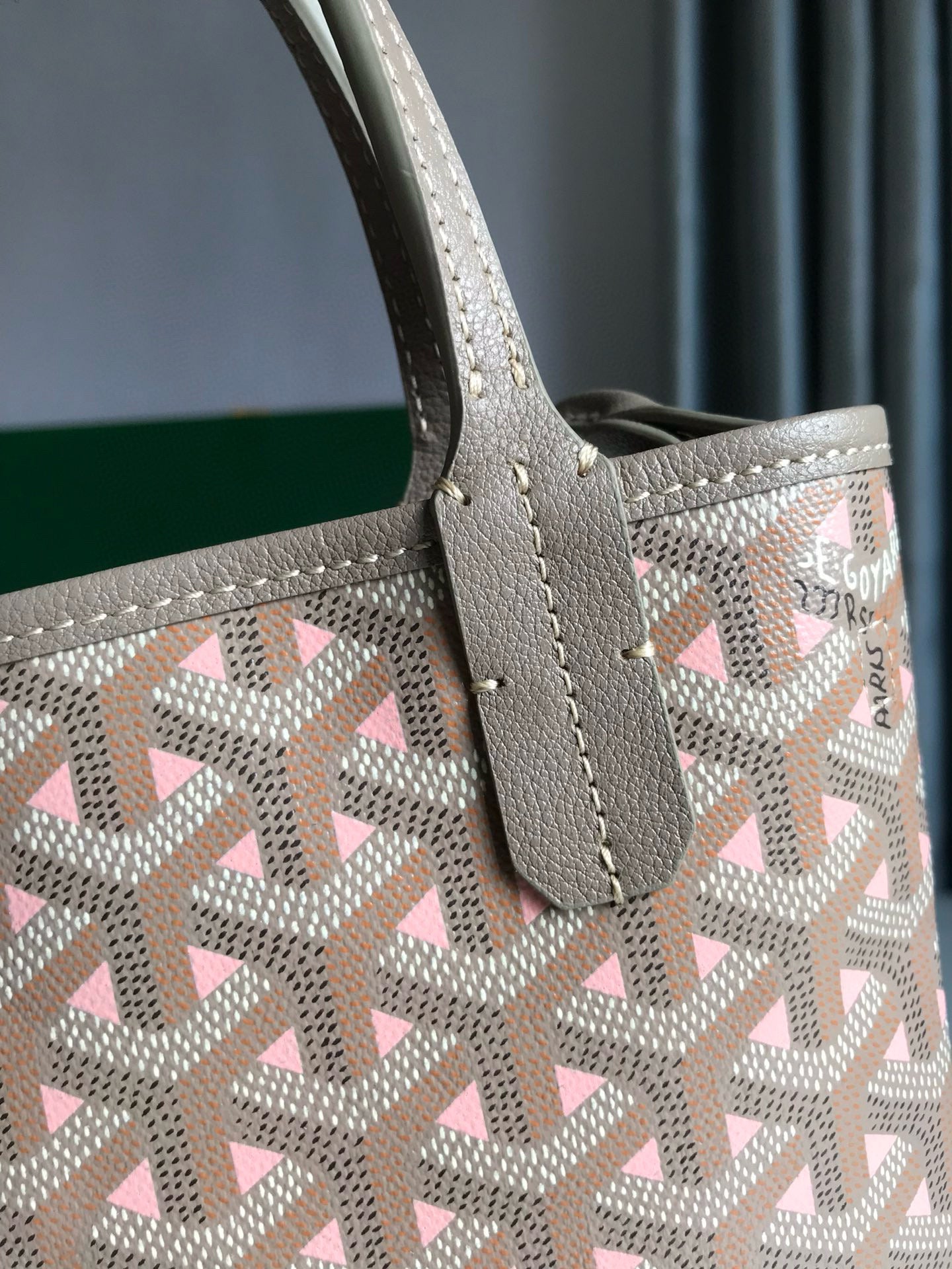 Goyard Poitiers Bag