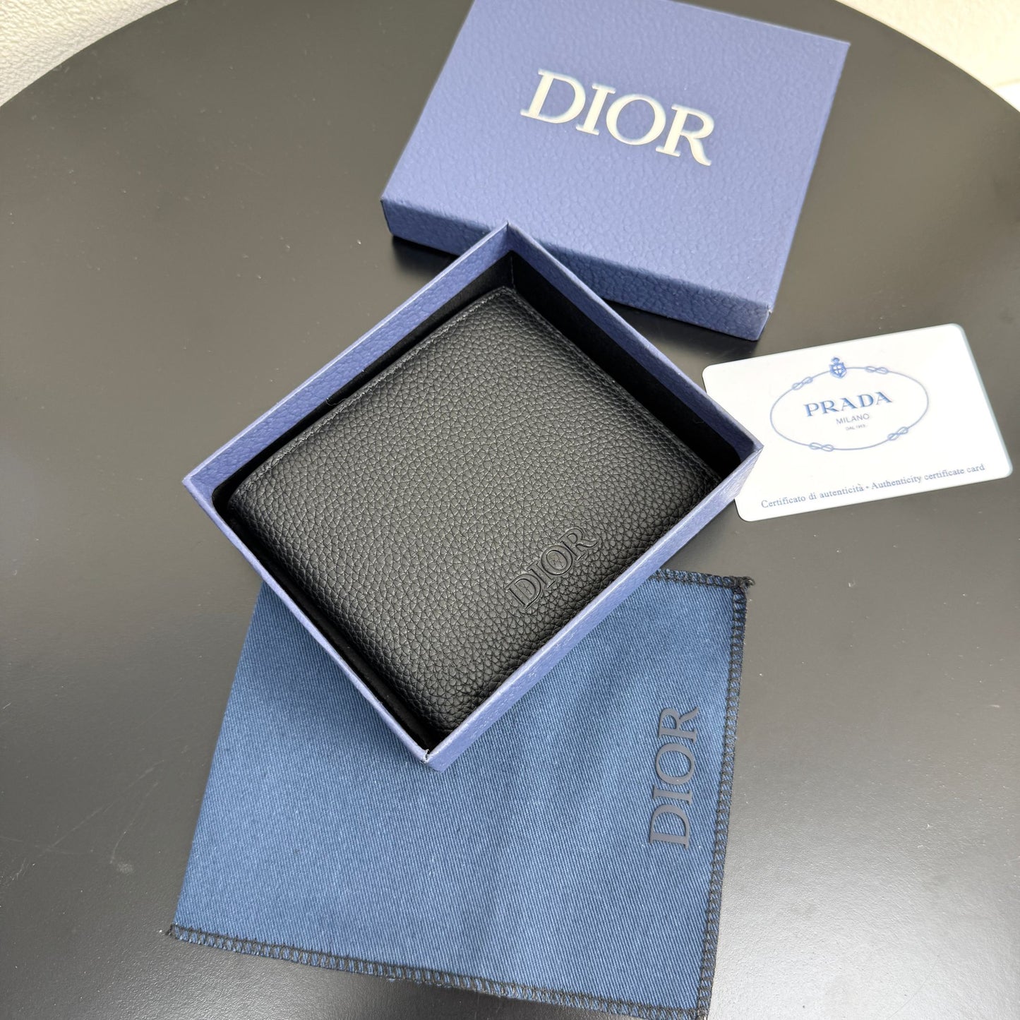 Dior Wallet