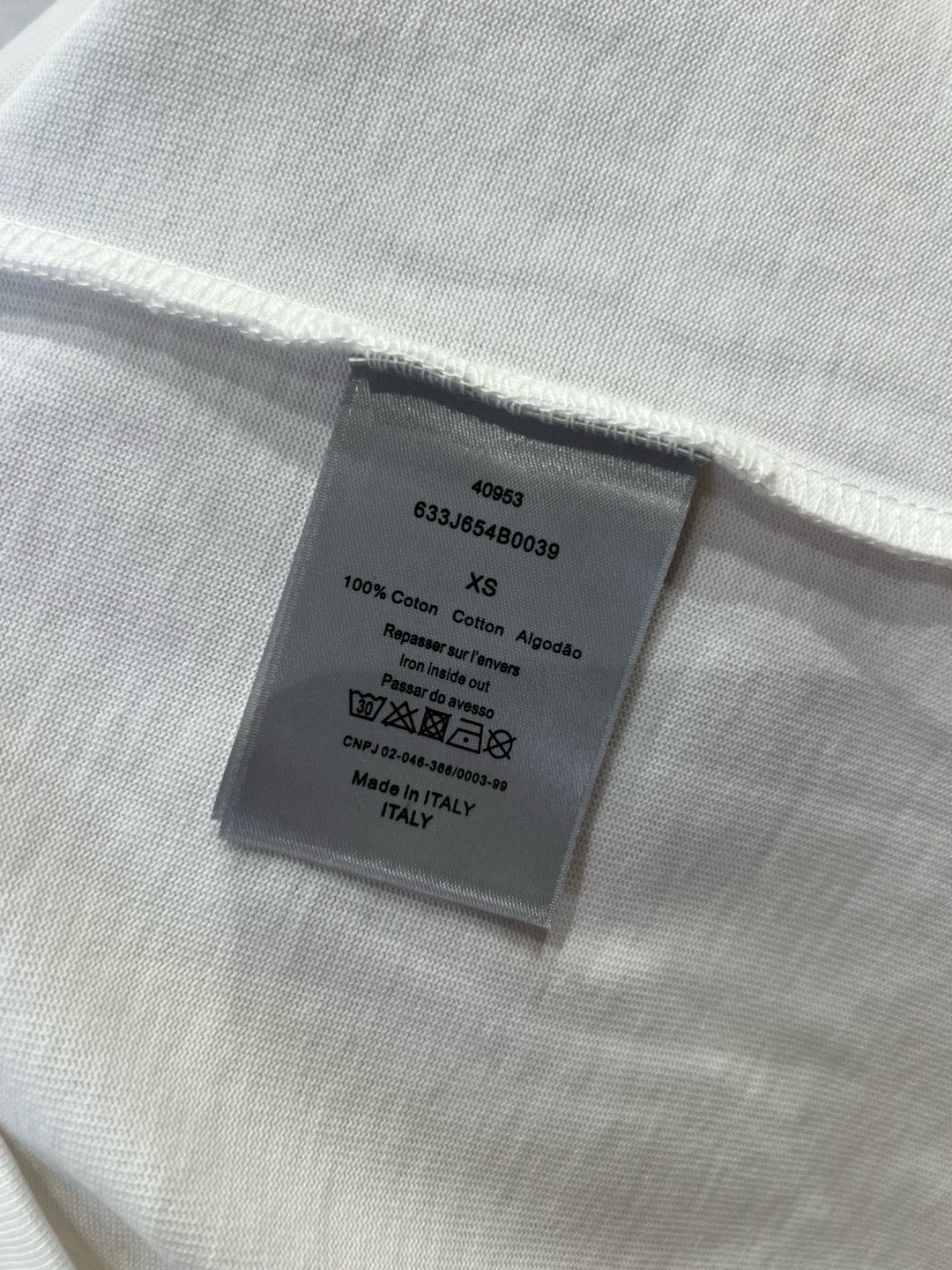 Dior T-shirt