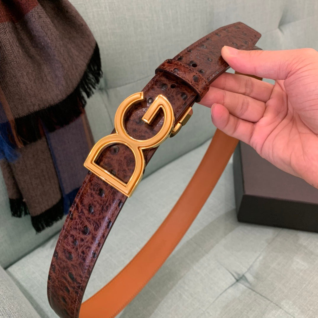 Dolce&Gabbana Belts
