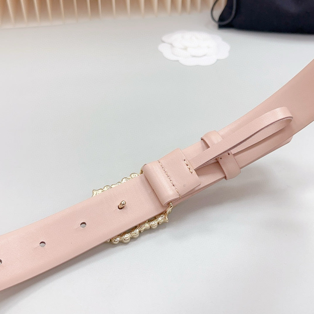 Chanel Belt