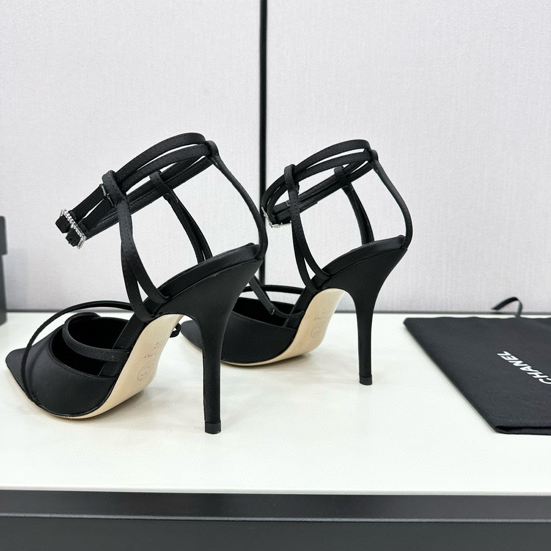 Chanel Heels
