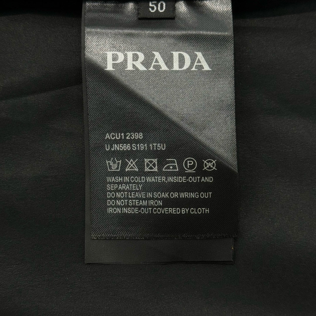 Prada Suede Jacket