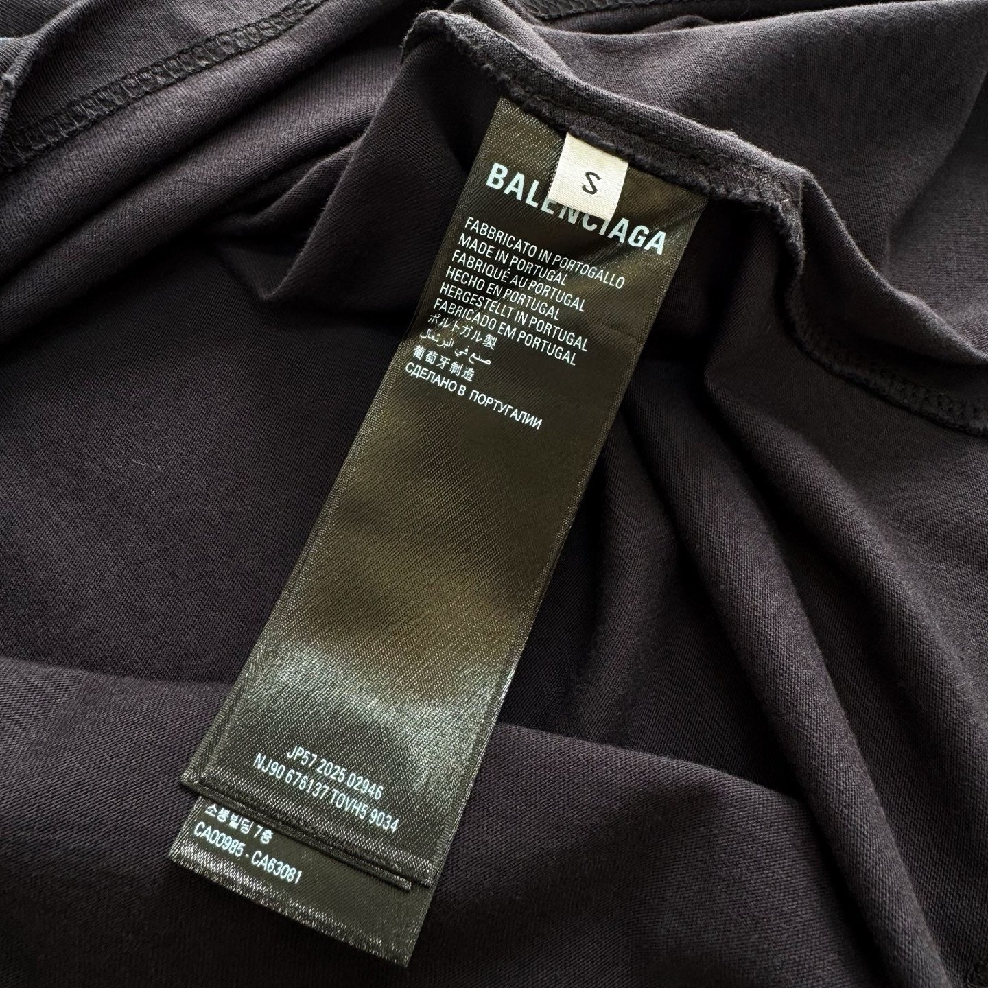 Balenciaga T-Shirt
