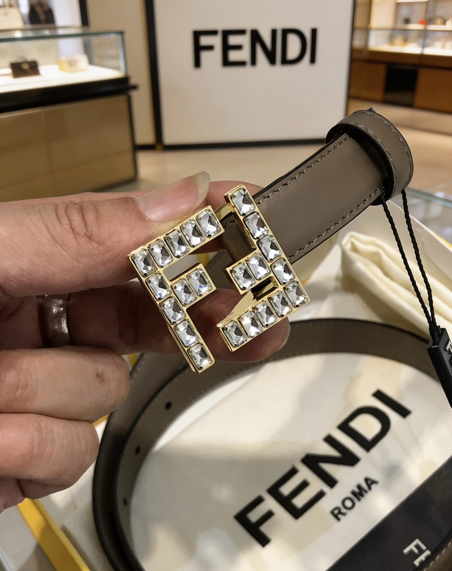 Fendi Belt