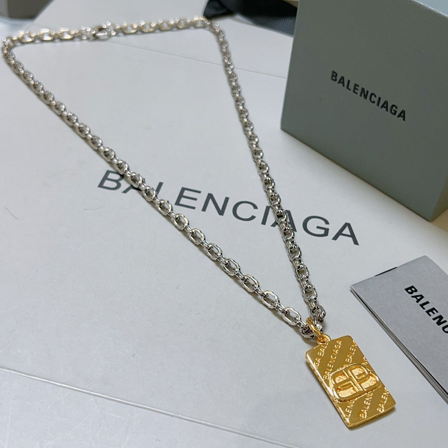 Balenciaga Necklace