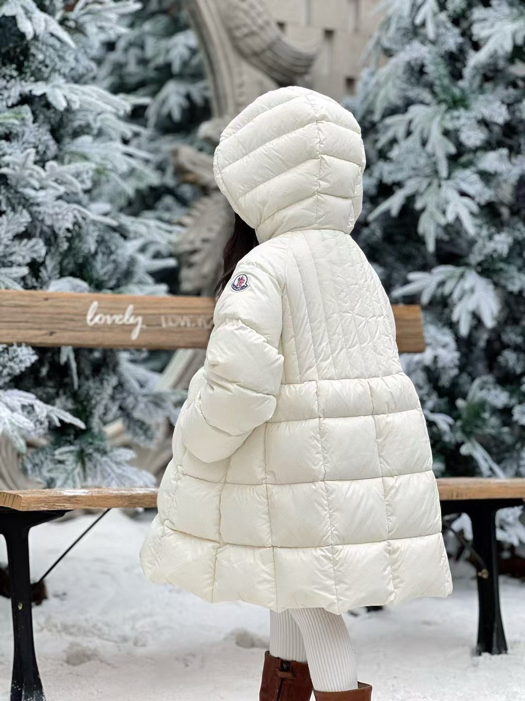 Moncler Down Jacket
