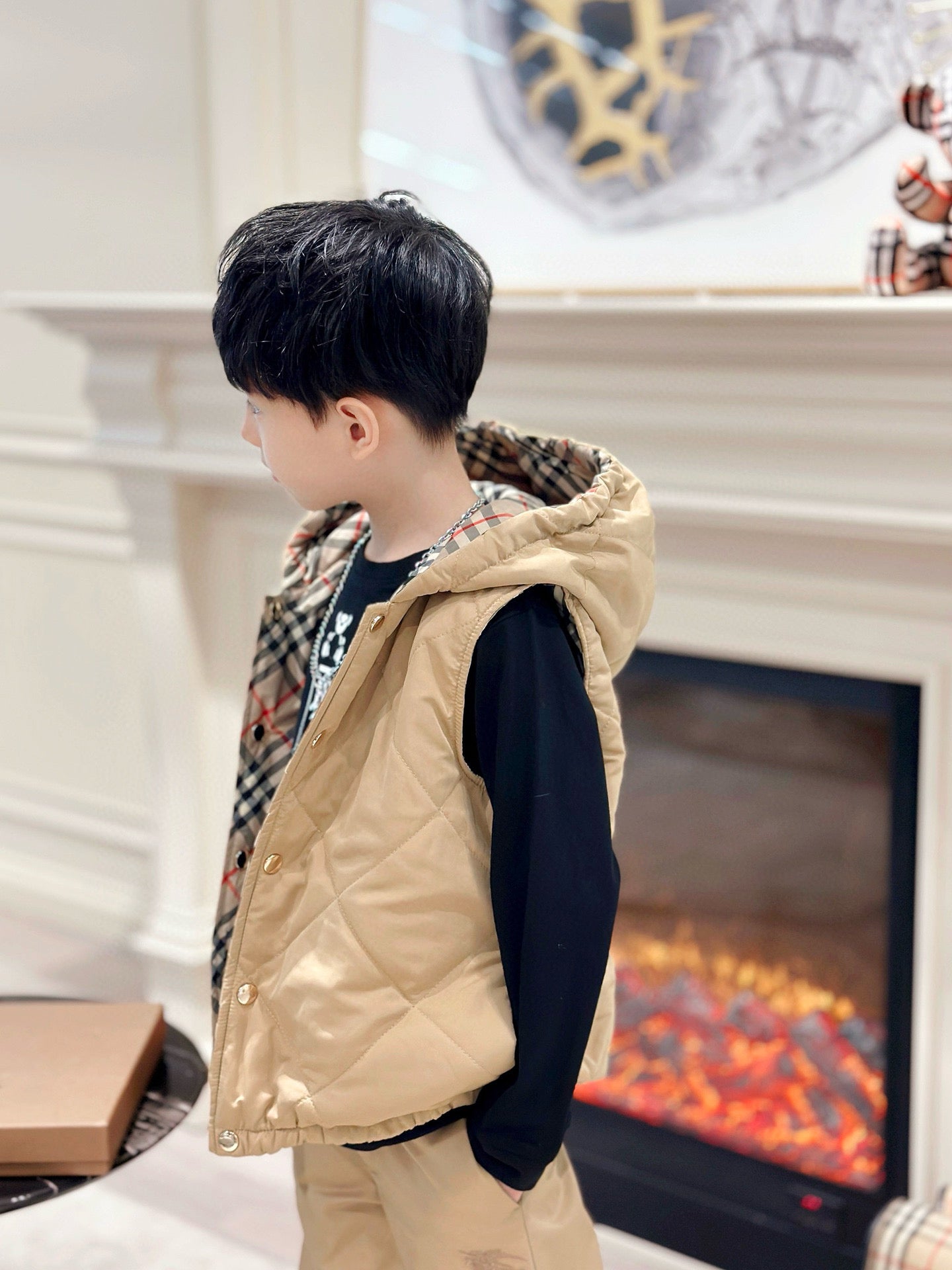 BBR Insulated Vest Jacket