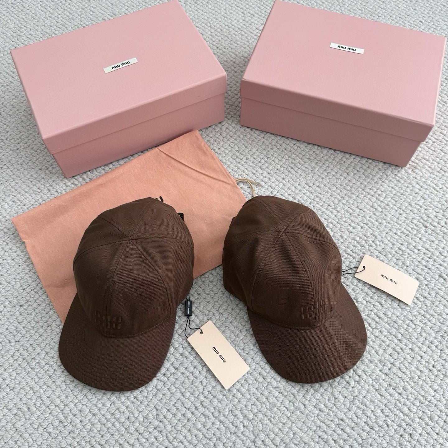 Miu Miu Cap