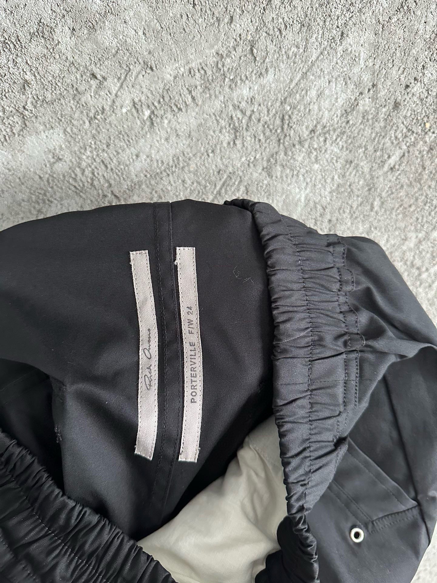 Rick Owens Long Pants