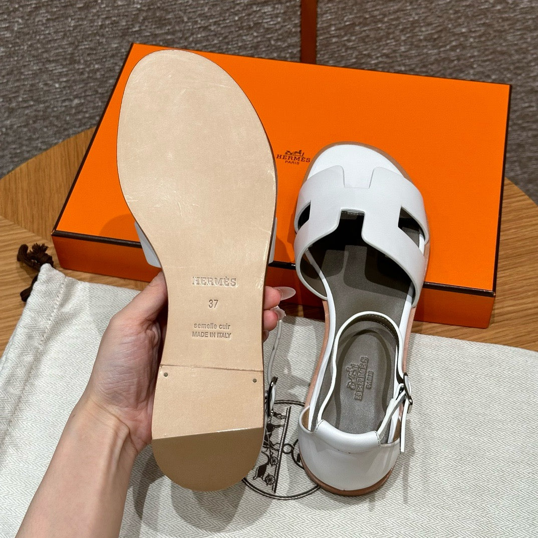 Hermes Sandals