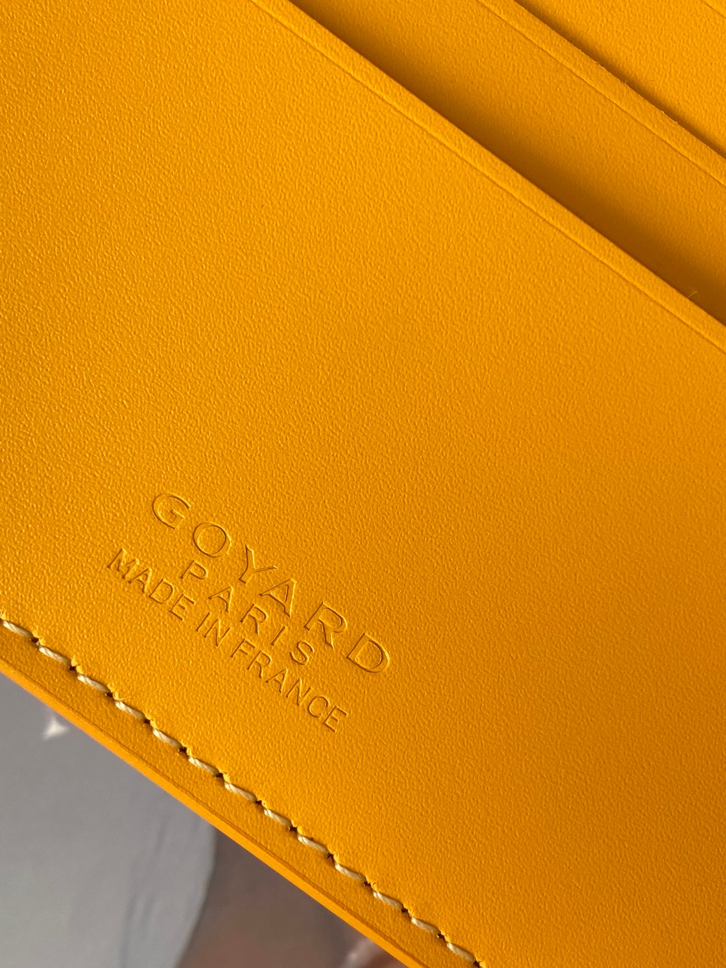 GOYARD Saint-Florentin Wallet