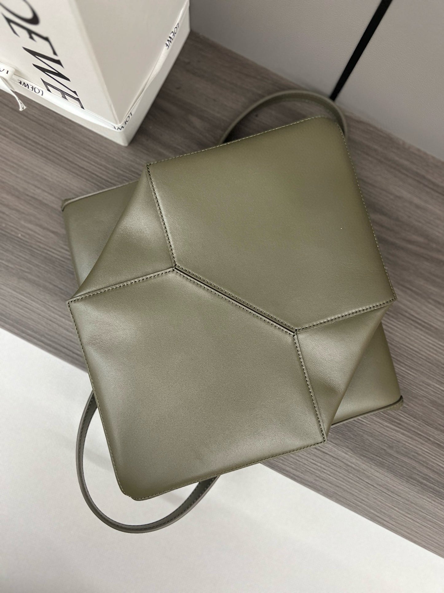 Loewe Puzzle Fold Tote